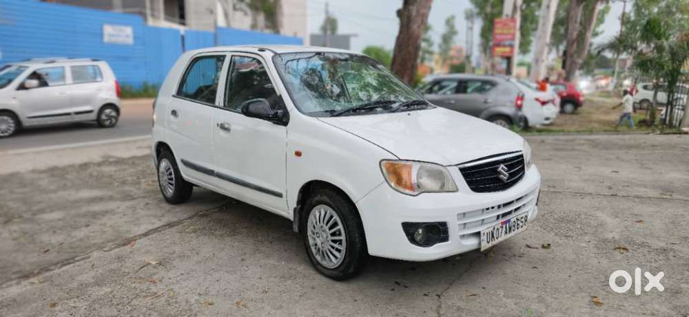 Maruti Suzuki Alto K10 Vxi (o), 2013, Petrol
