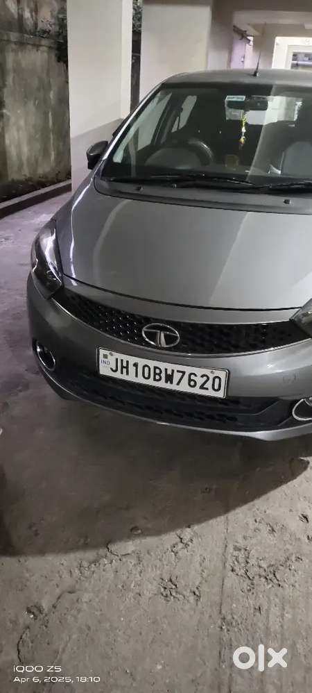Tata Tiago 2019 Revotron