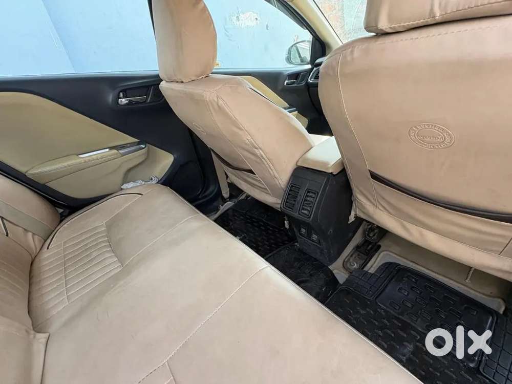 Honda City 2016 Petrol Well Maintained