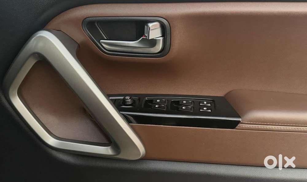 Mahindra Scorpio N Z8 Diesel Mt 2wd 7 Str, 2025, Diesel