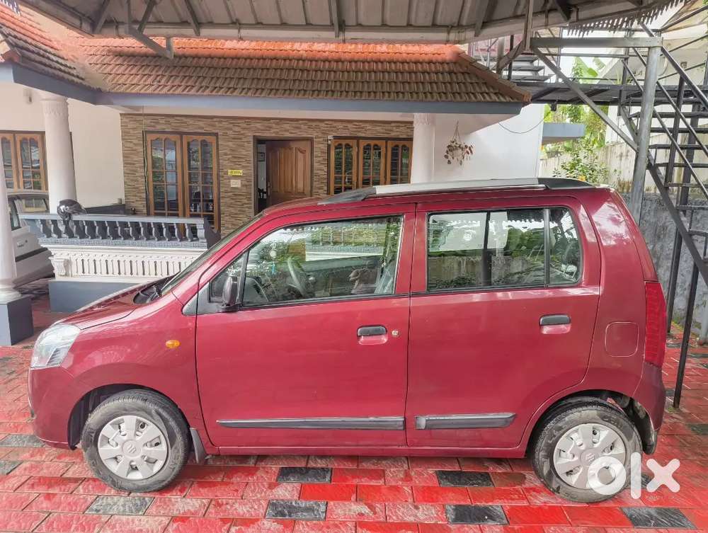 Maruti Suzuki Wagon R Lxi 2011