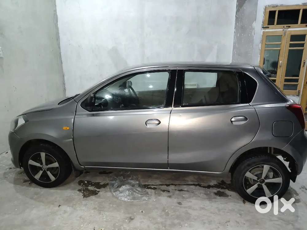 Datsun Go 1.2 A Eps 2017