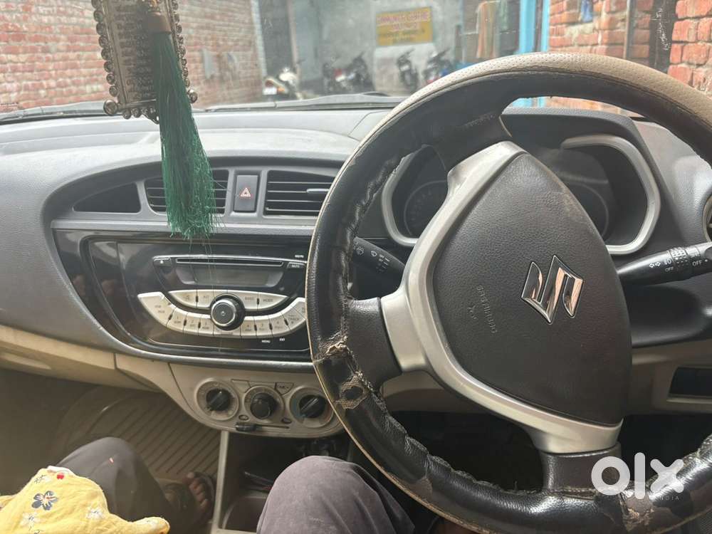 Maruti Suzuki Alto K10
