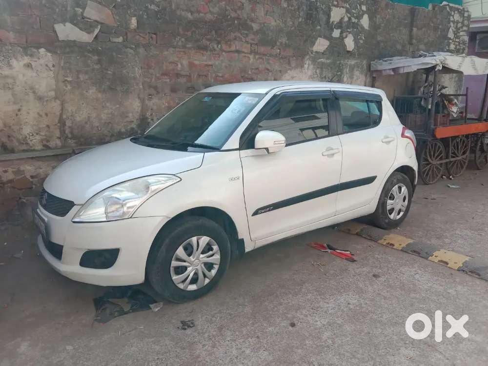 Maruti Suzuki Swift 2012 Amt