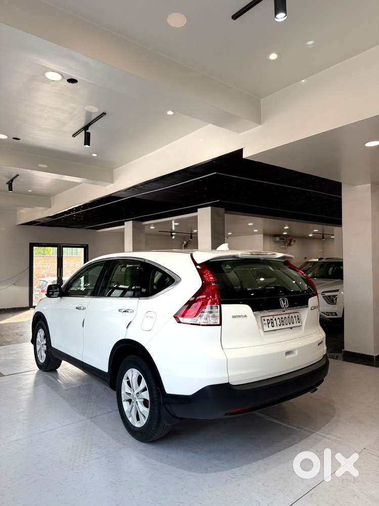 Honda Cr-v Petrol 2wd, 2013, Petrol
