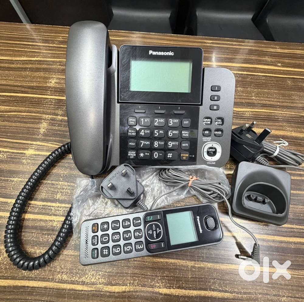 Panasonic cordless phone