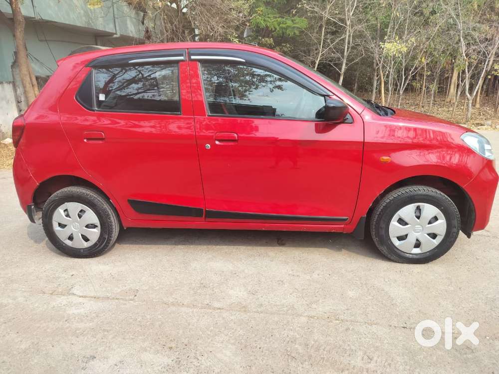 Maruti Suzuki Alto K10