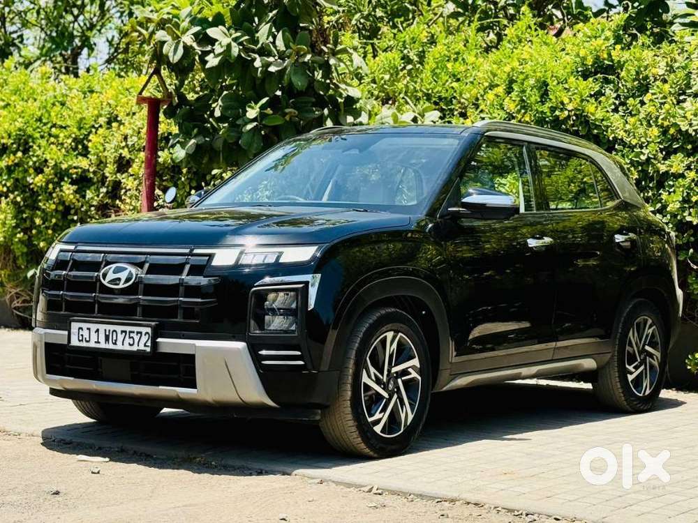 Hyundai Creta 1.5 Sx (o) Diesel, 2026, Diesel