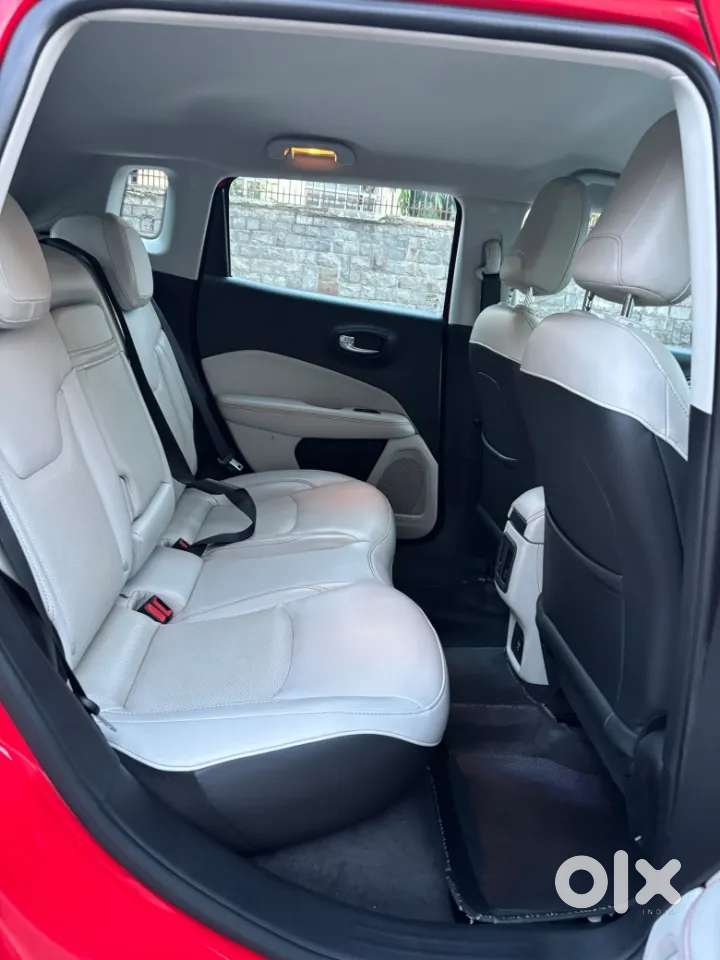 Jeep Compass 1.4 Limited, 2019, Petrol