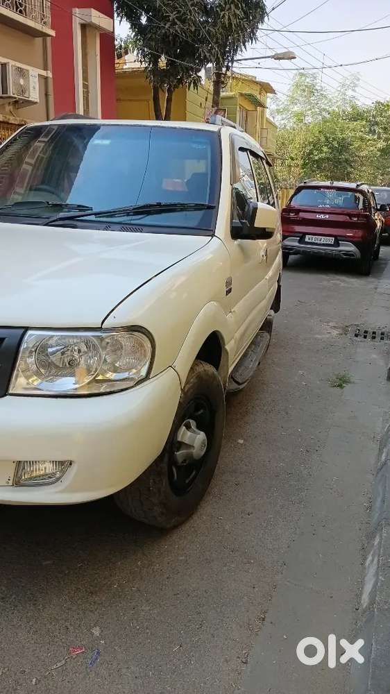 Tata Safari 2011 Diesel 11955 Km Driven