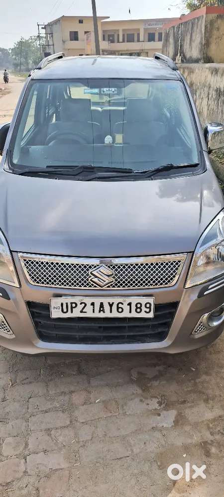 Maruti Suzuki Wagon R 2015