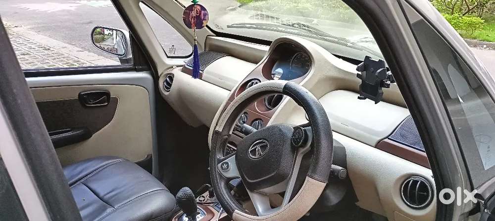 Tata Nano Automatic With Cruise Control