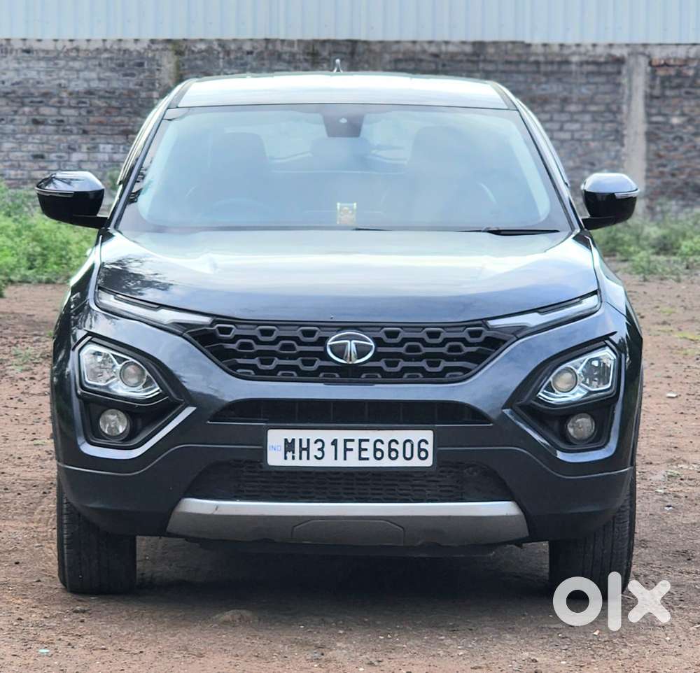 Tata Harrier Xz, 2019, Diesel