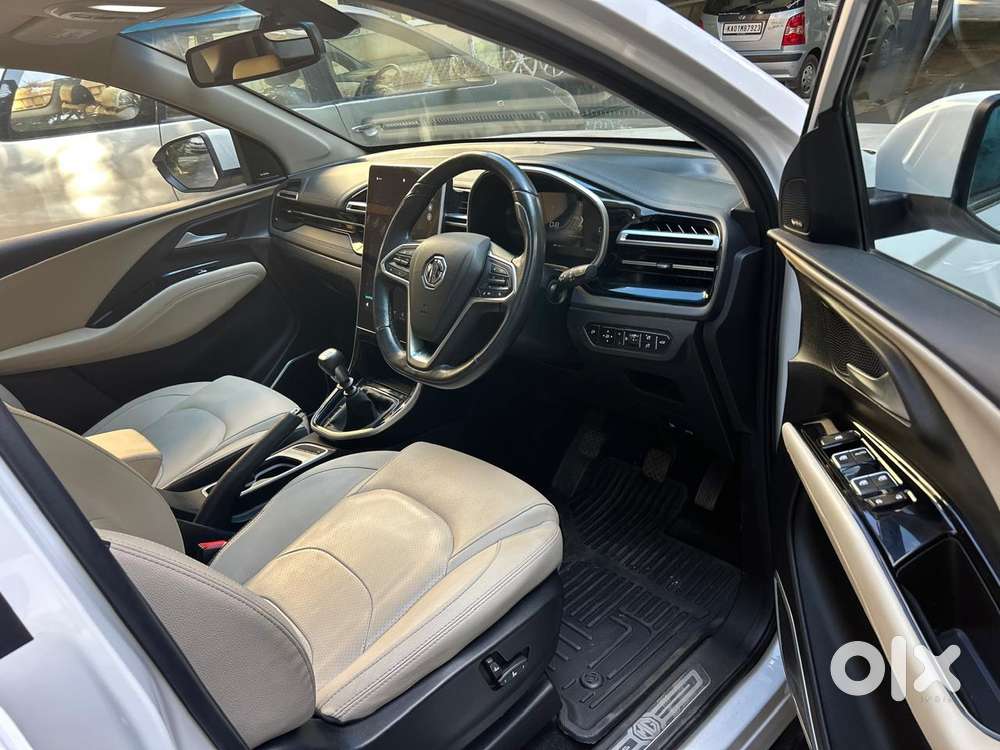 Mg Hector Sharp Pro 2.0 Turbo Diesel Mt, 2023, Diesel