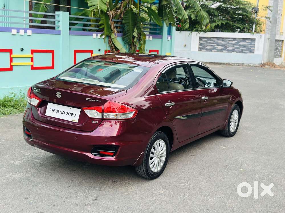 Maruti Suzuki Ciaz 1.4 Zeta, 2018, Petrol