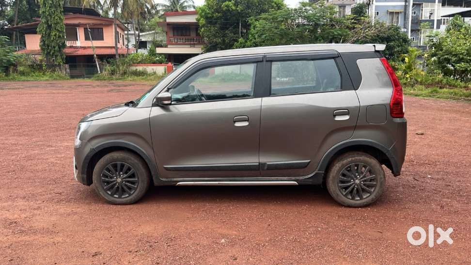 Maruti Suzuki Wagon R 1.2 Zxi Plus, 2022, Petrol