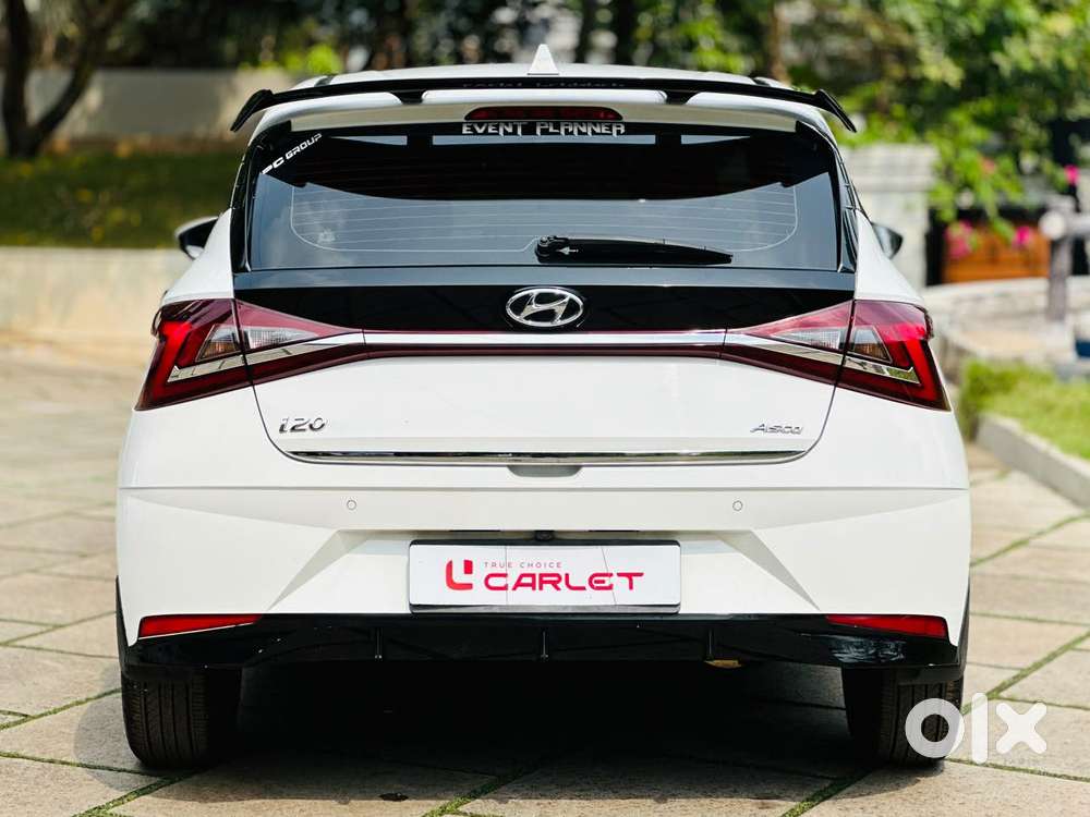 Hyundai I20 Asta Option Diesel, 2022, Diesel