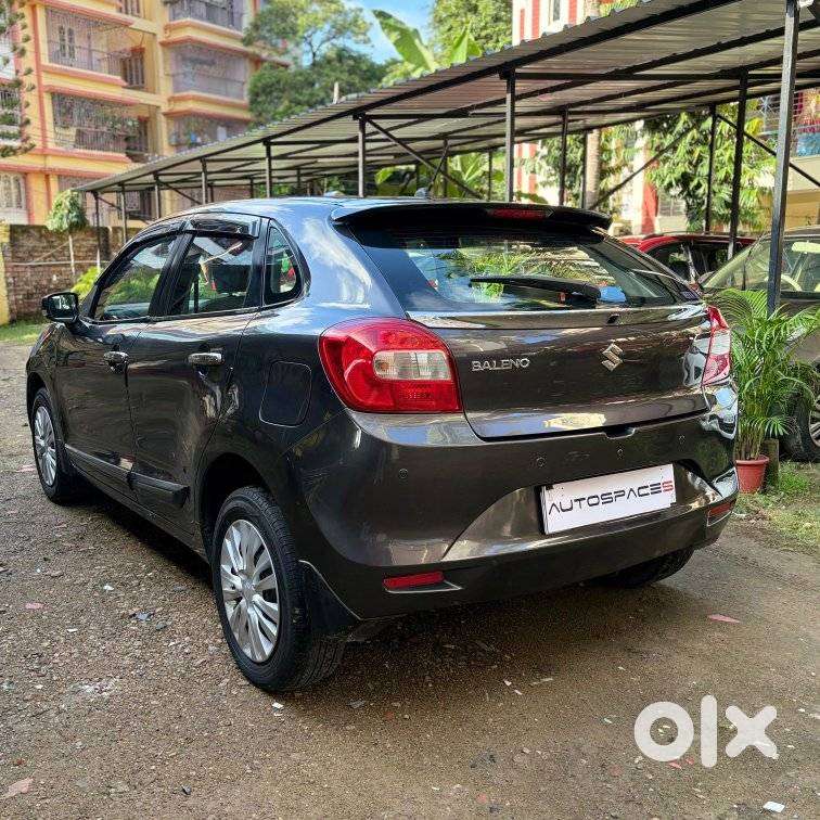 Maruti Suzuki Baleno Delta, 2018, Petrol