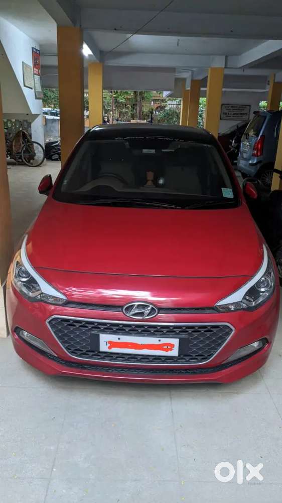 Elite I20 Asta (o) 2016 Petrol Single Owner Topend Excellent Condition