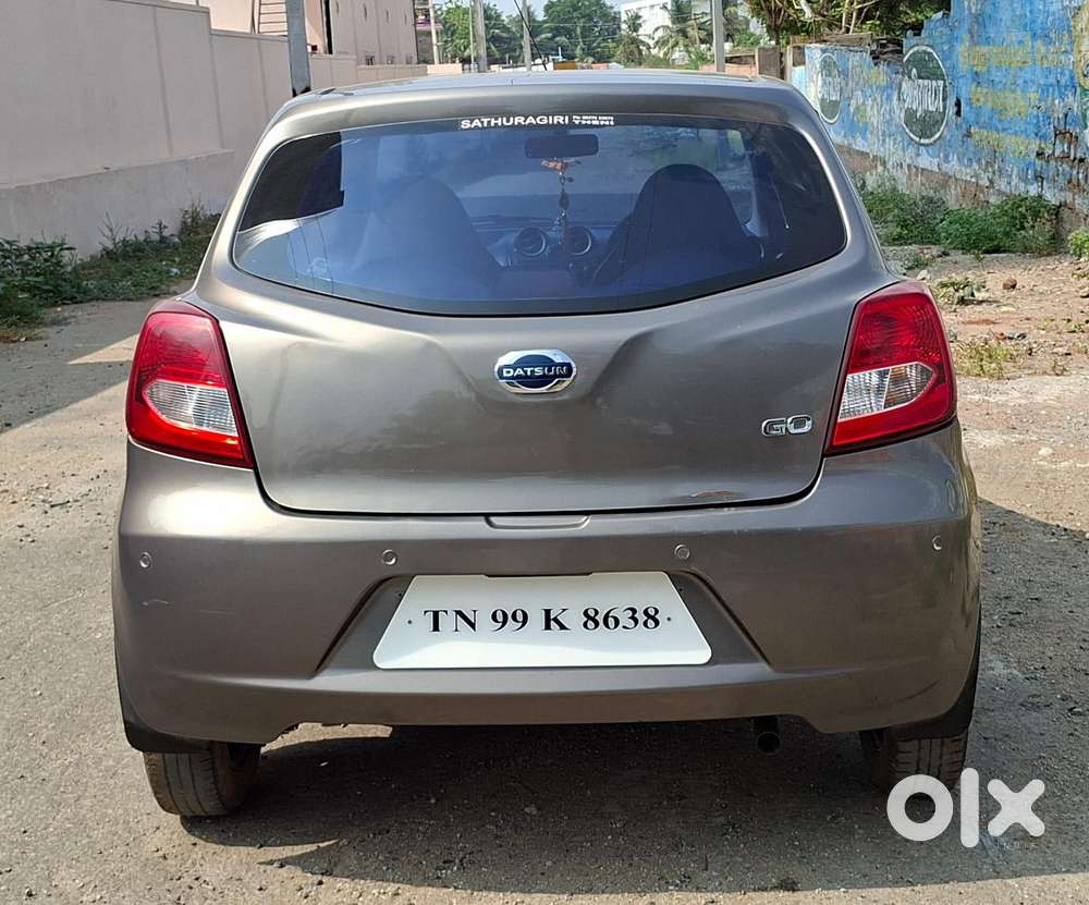Datsun Go T, 2018, Petrol