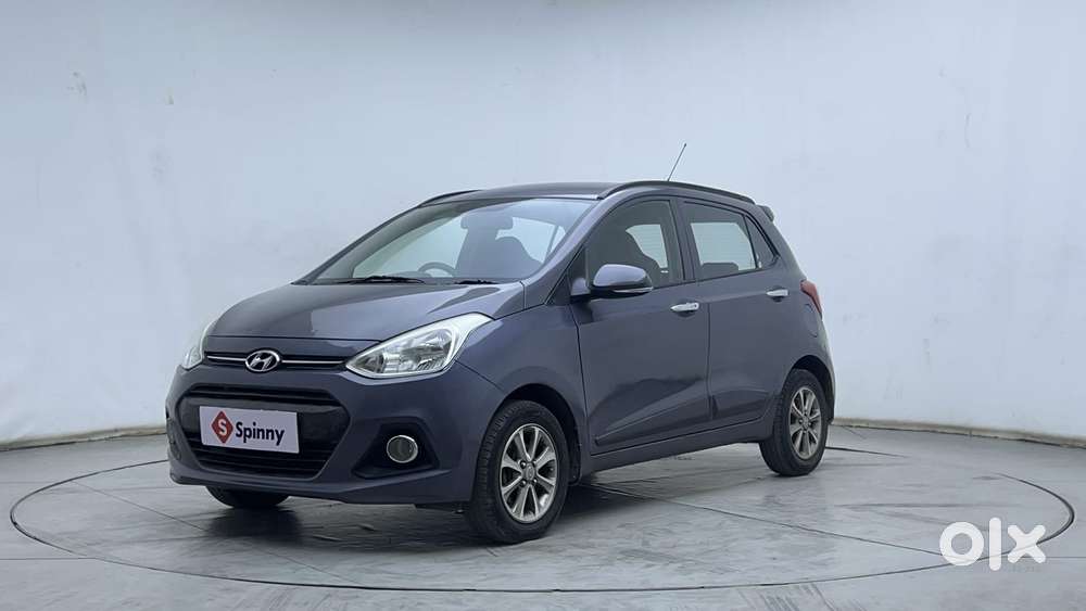 Hyundai Grand I10 1.2 Kappa Asta At Vtvt, 2016, Petrol