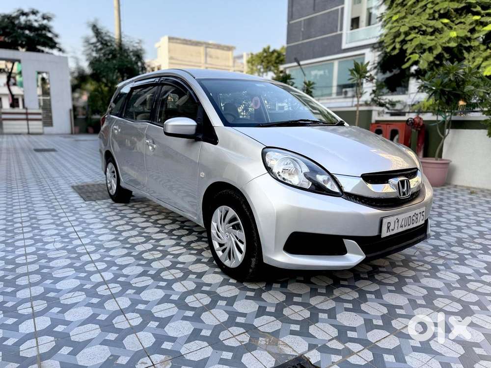 Honda Mobilio 1.5 S I-dtec Mt, 2015, Diesel