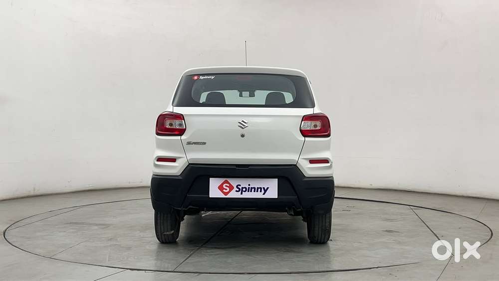Maruti Suzuki S-presso Vxi, 2023, Petrol