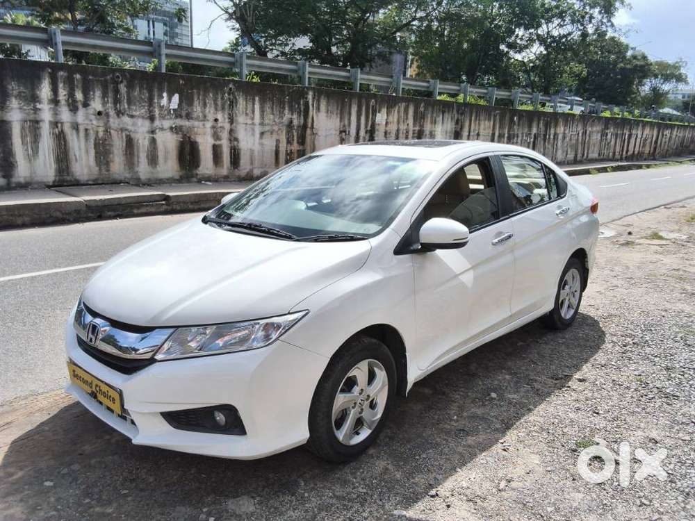 Honda City I Vtec Cvt Vx, 2015, Petrol