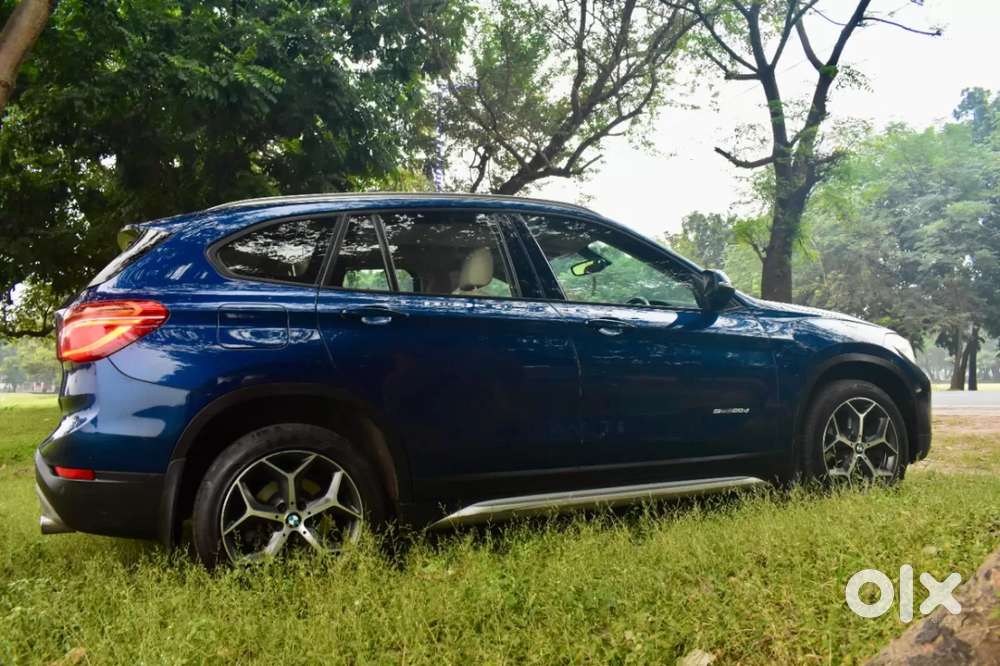 Bmw X1 2.0 Sdrive20d Xline, 2018, Diesel