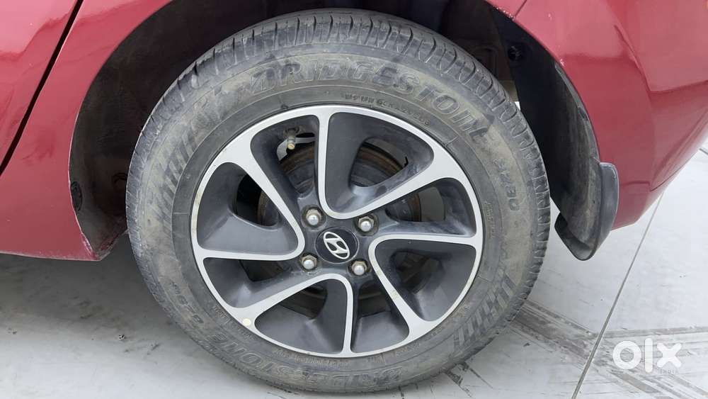 Hyundai Grand I10 1.2 Kappa Asta, 2017, Petrol