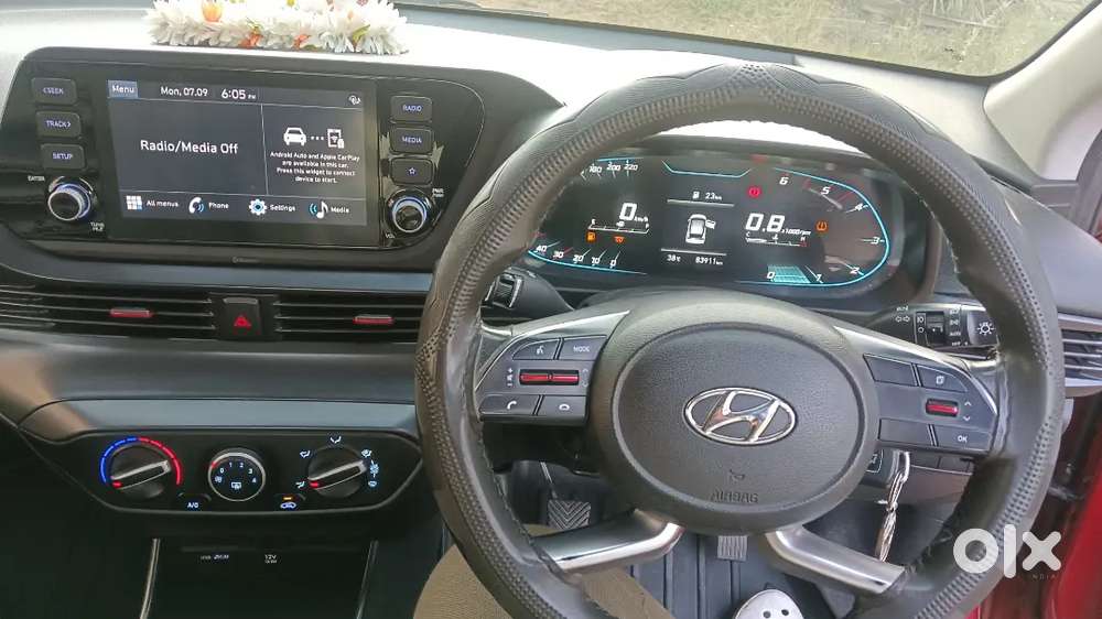 Hyundai New i20 Sportz 2021