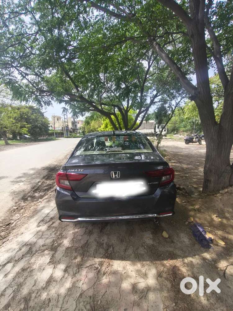 Honda Amaze 2nd Gen 2024