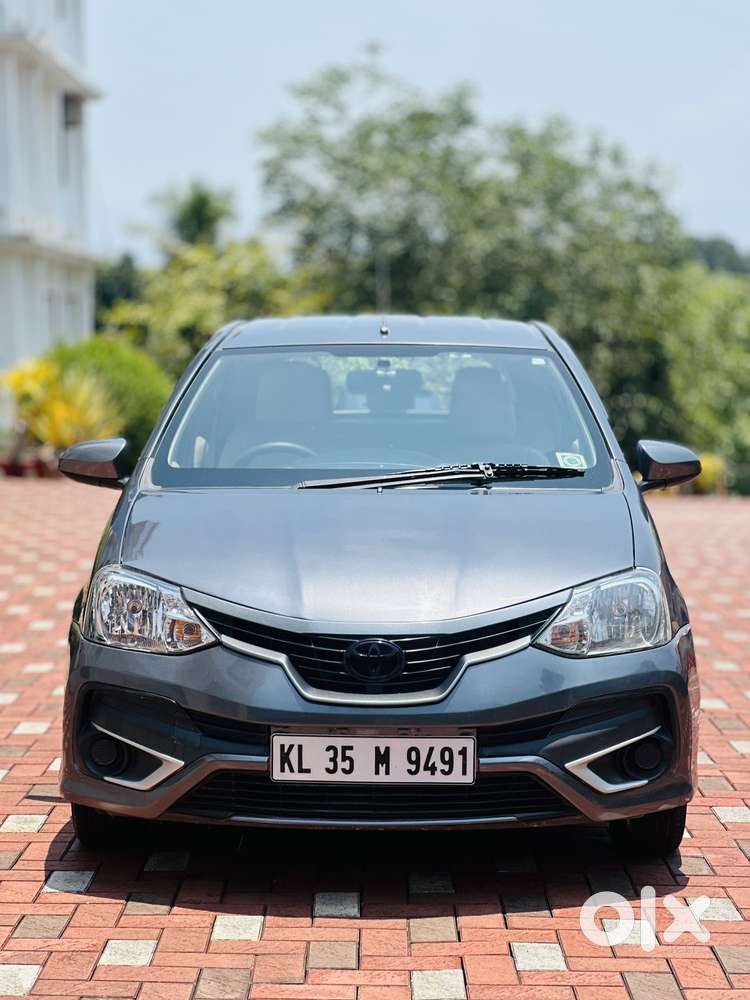 Toyota Etios Liva 1.4 Gxd, 2017, Diesel