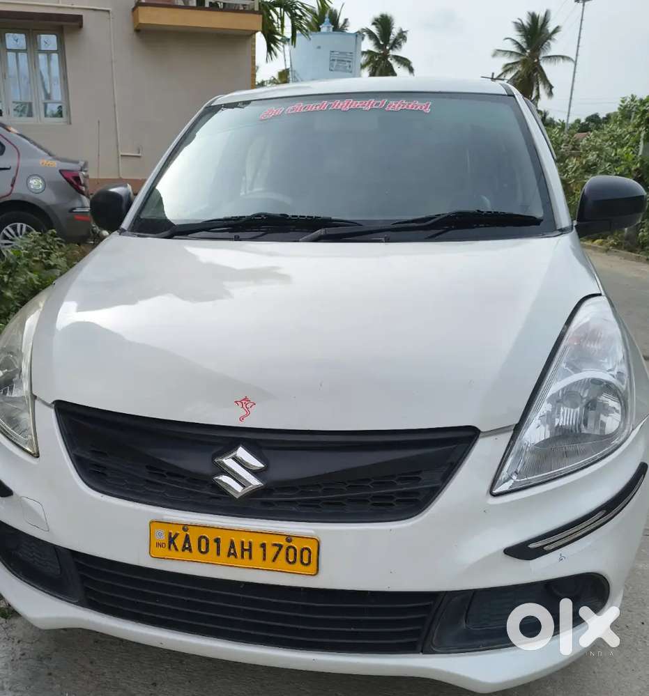 Maruti Swift Dzire 2017