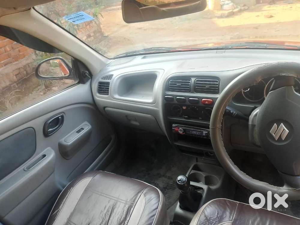 Maruti Suzuki Alto K10 2011 Petrol+cng Company Fitted Good  Condition