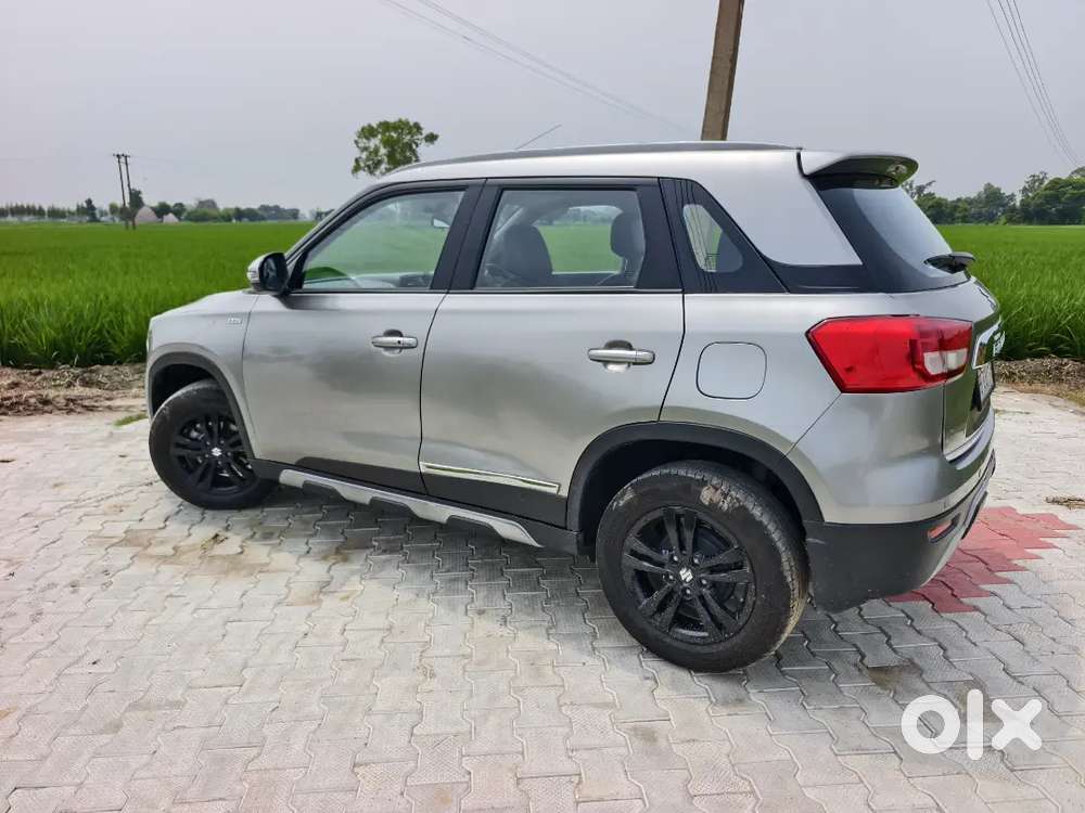 Maruti Suzuki Brezza 2018 Diesel