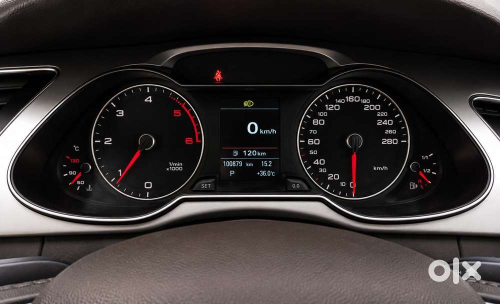 Audi A4 2.0 35 Tdi Premium Plus, 2016, Diesel