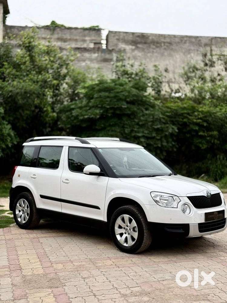 Skoda Yeti Elegance 4x4, 2011, Diesel