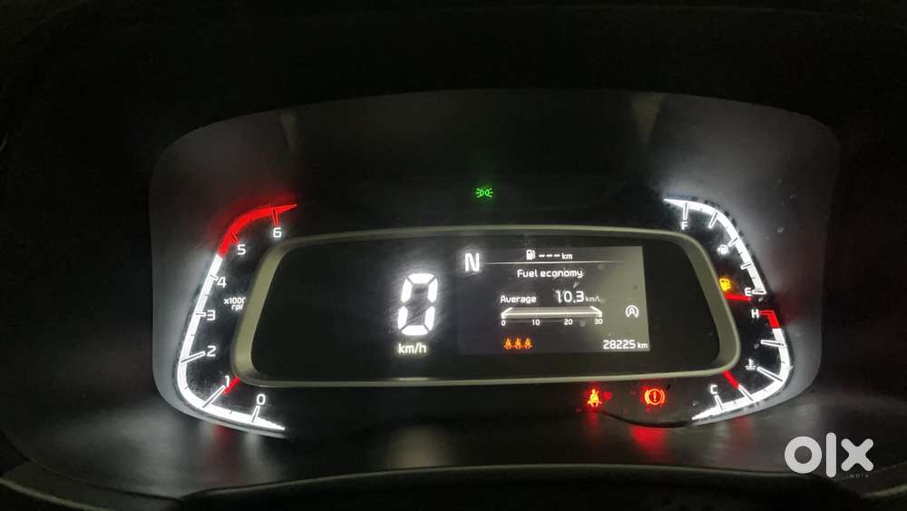 Kia Seltos 1.5 Htx+ Diesel Imt, 2023, Diesel