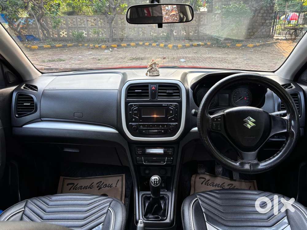 Maruti Suzuki Brezza 1.5 Vxi Smart Hybrid, 2020, Petrol