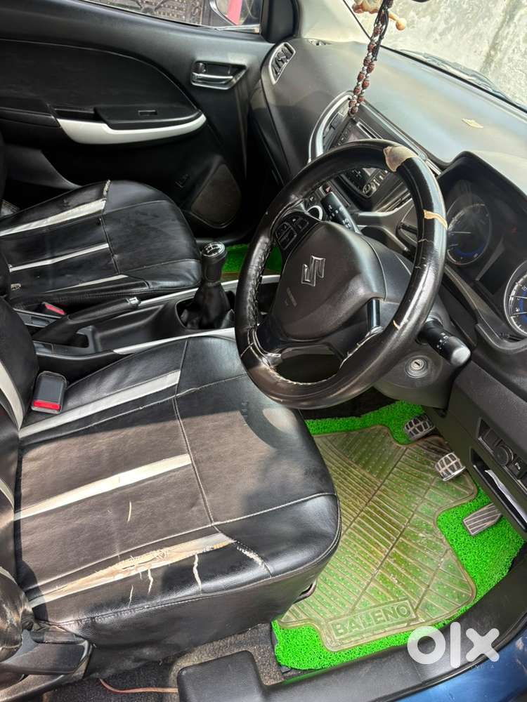 Baleno Delta Cng