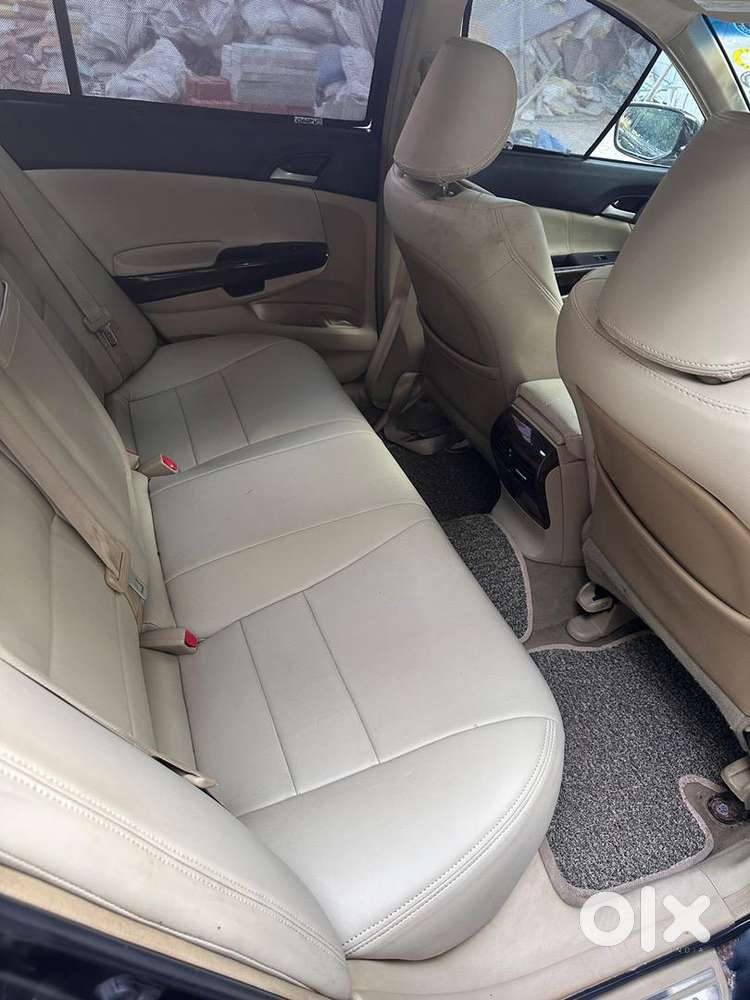 Honda Petrol Car 2009