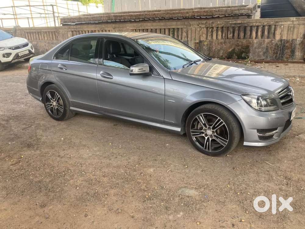 Mercedes-benz C-class [ ] 2.1 220 Cdi Avantgarde, 2014, Diesel