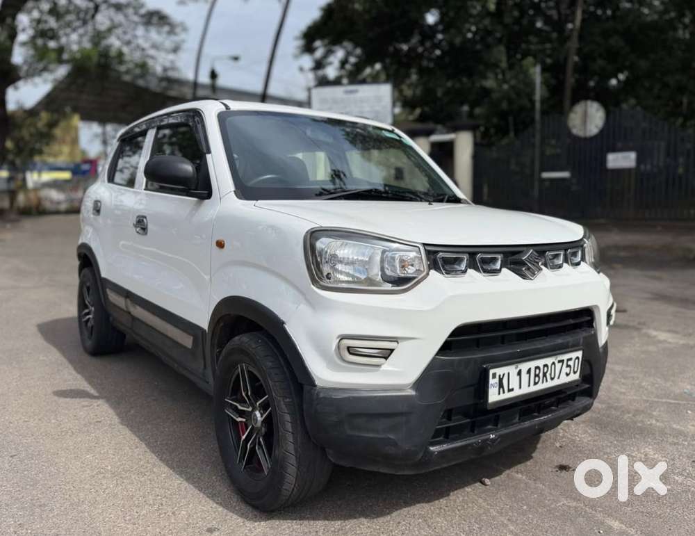 Maruti Suzuki S-presso Vxi Opt, 2019, Petrol