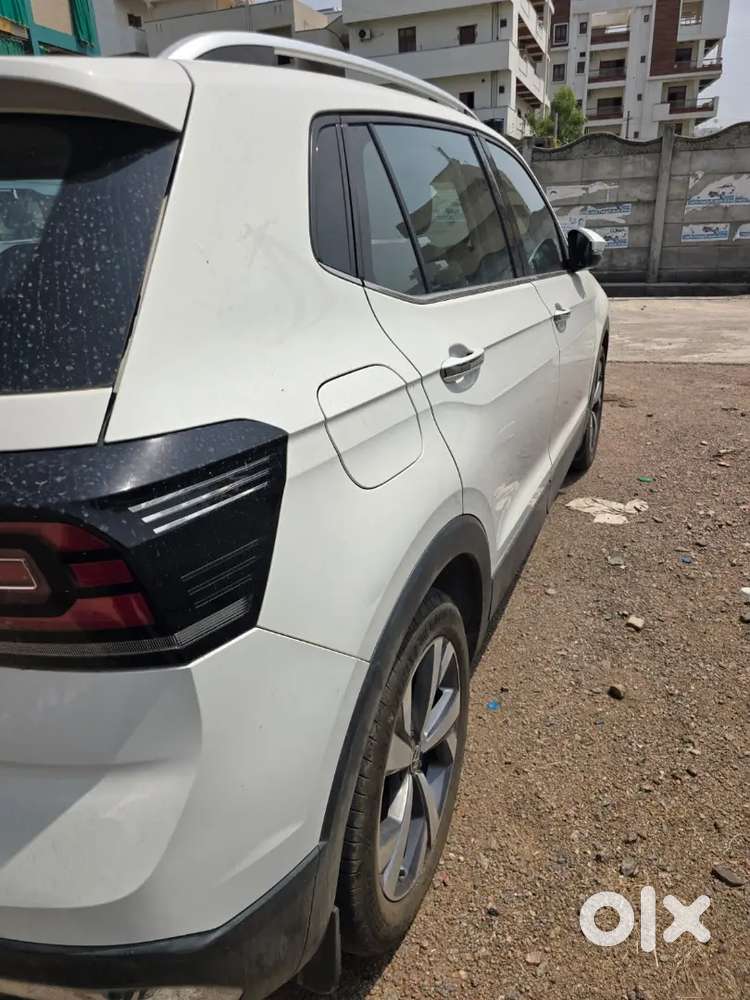Volkswagen Taigun 2022 Petrol