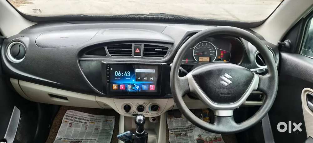 Maruti Suzuki Alto 800 2022