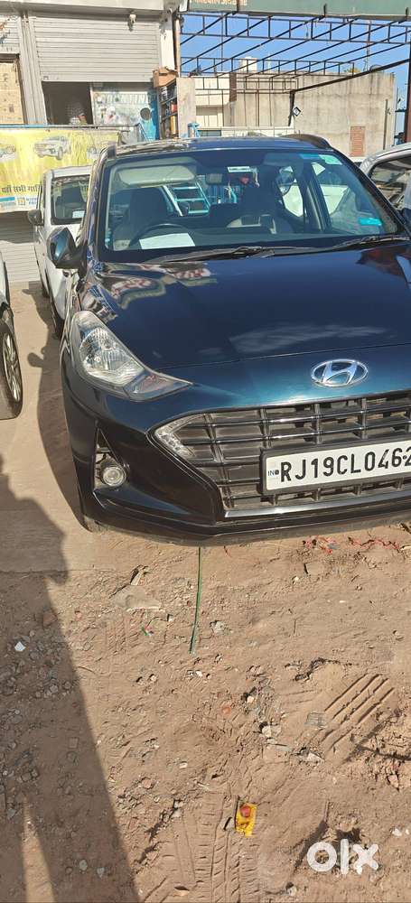 Hyundai Grand I10 Nios 2021 Petrol
