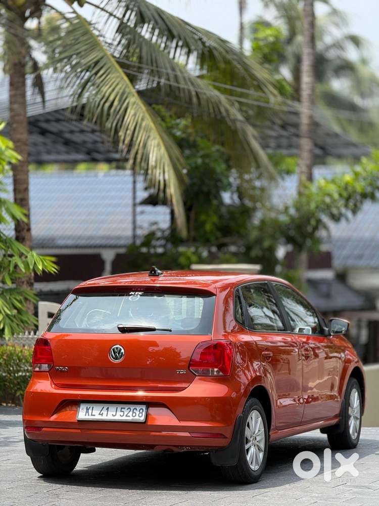 Volkswagen Polo Select 1.5 Tdi Highline, 2014, Diesel