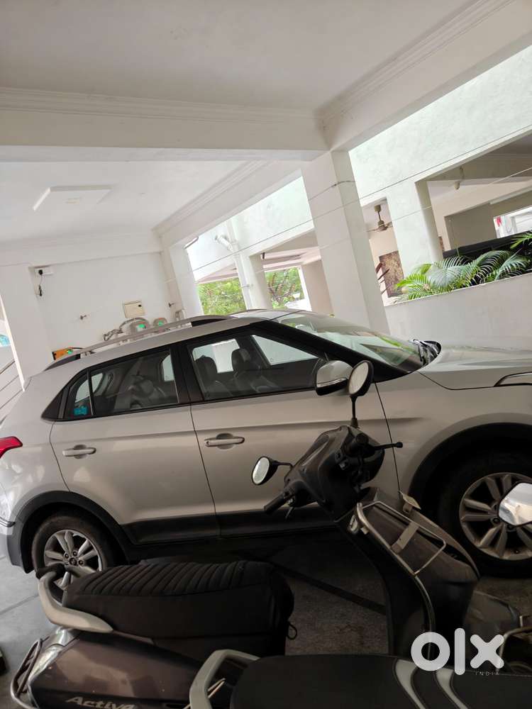 Hyundai Creta 1.6 Sx, 2018, Diesel
