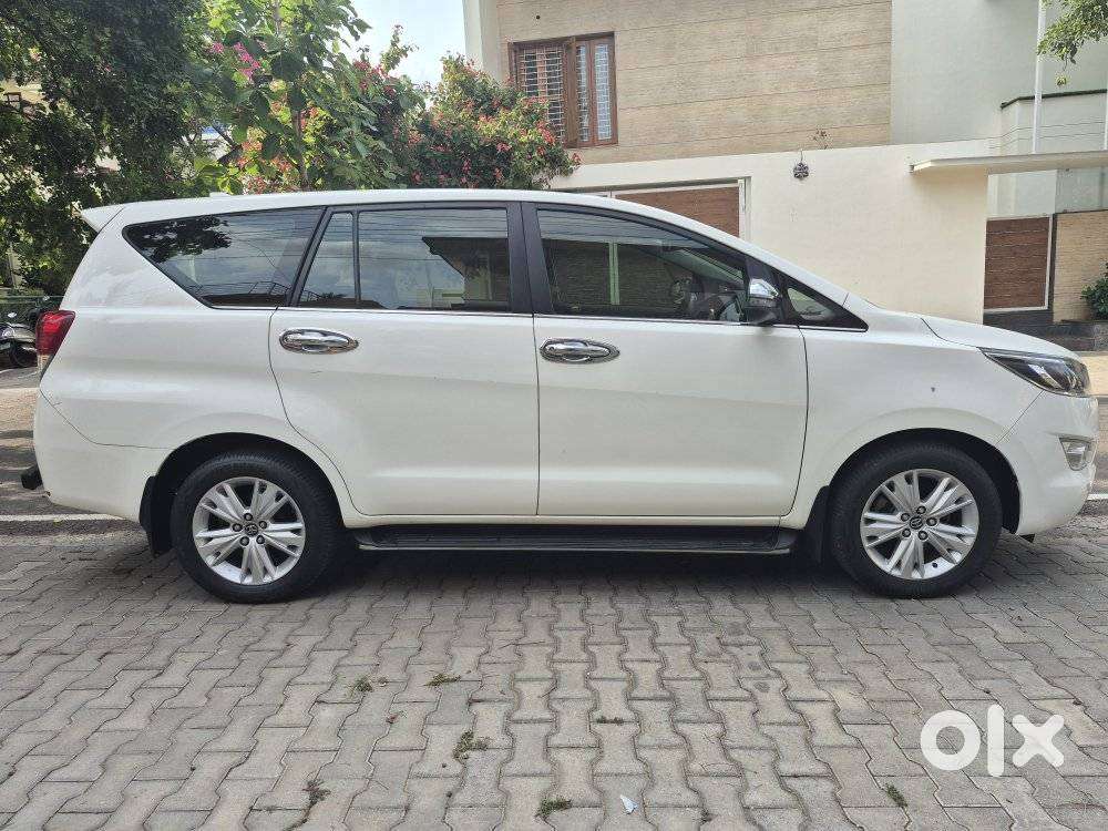 Toyota Innova Crysta 2.4 Z 7 Str, 2021, Diesel